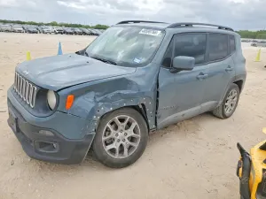Jeep Renegade 2.4L 4 2018