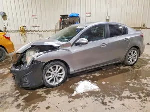 Mazda 3 2.5L 4 2011