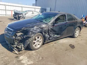 Cadillac CTS 3.6L 6 2008