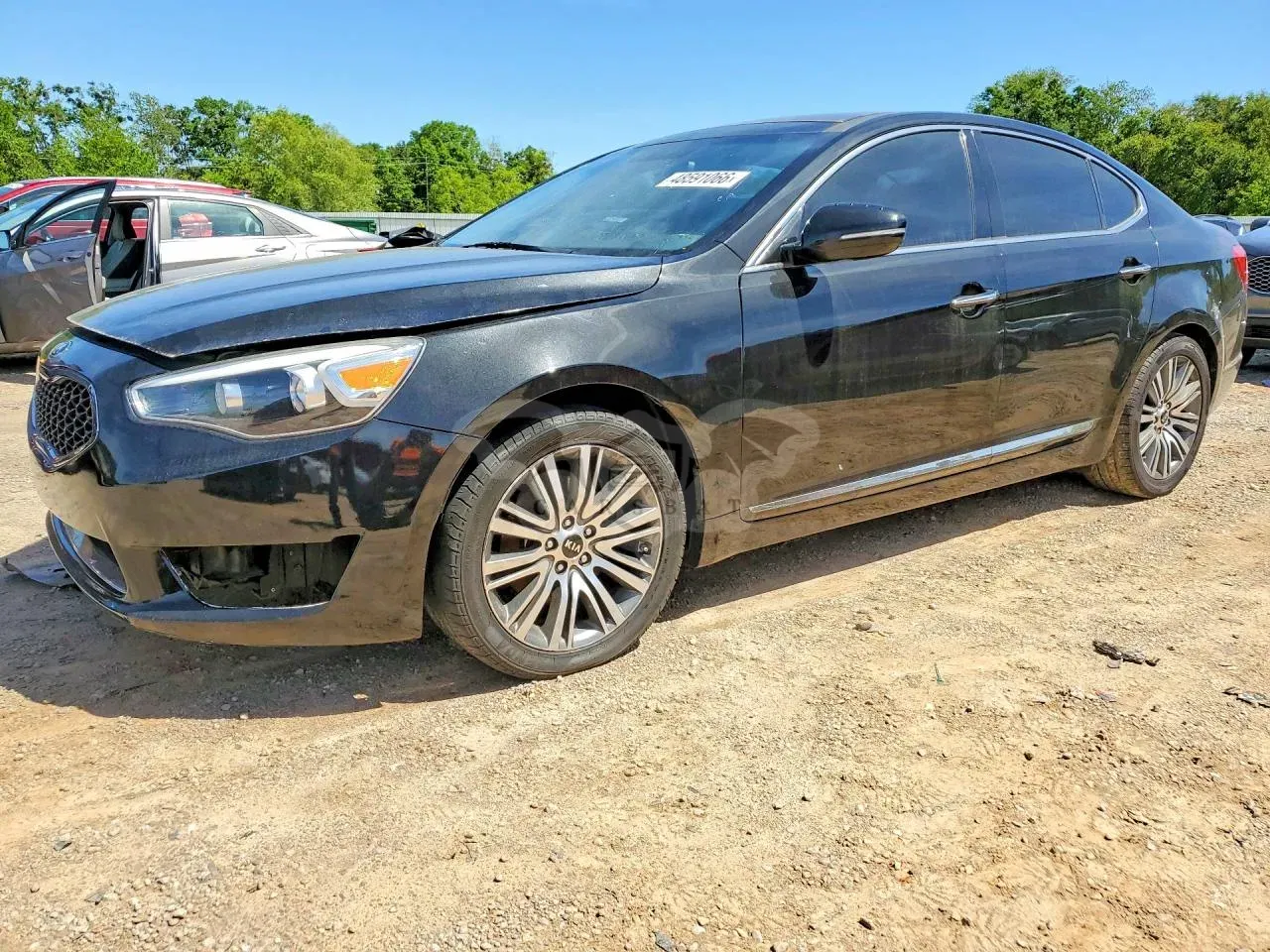 Kia Cadenza (K7) 3.3L 6 2016