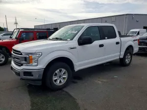 Ford F-150 5.0L 8 2018