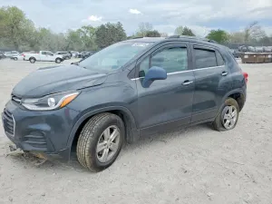 Chevrolet Trax 1.4L 4 2017