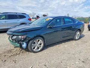 Chevrolet Impala 3.6L 6 2015