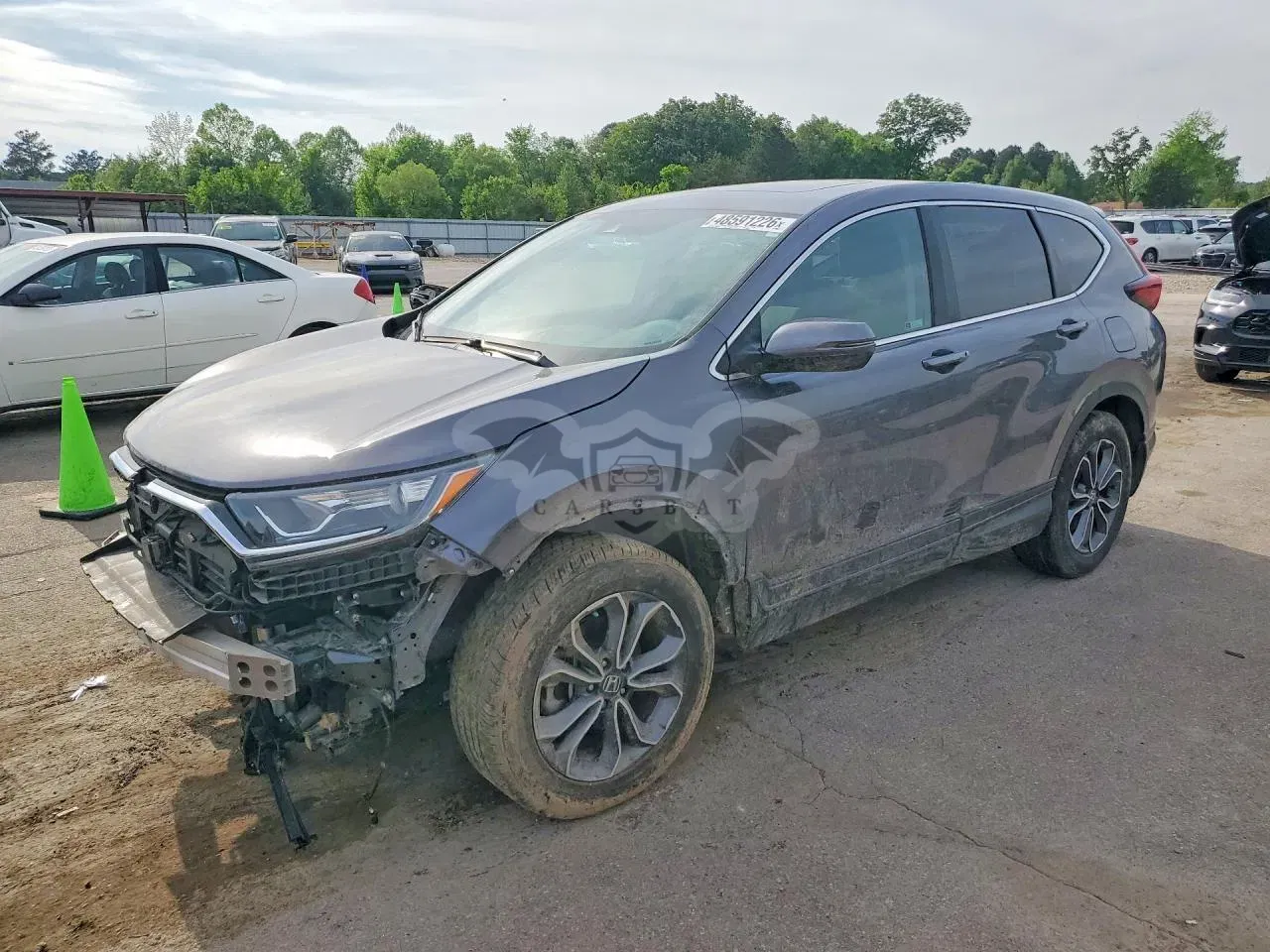 Honda CR-V 2022