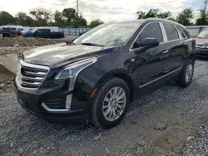 Cadillac XT5 3.6L 6 2018