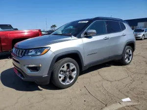 Jeep Compass 2.4L 4 2021