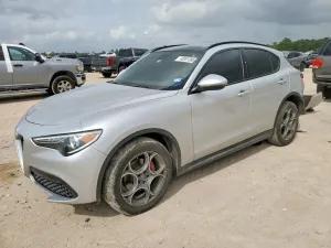 Alfa Romeo Stelvio 2.0L 4 2018