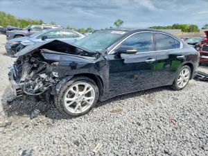 Nissan Maxima 3.5L 6 2012