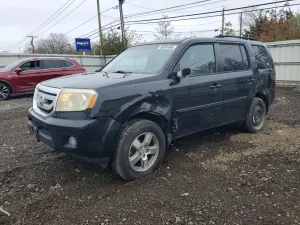 Honda Pilot 3.5L 6 2010