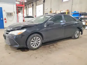 Toyota Camry 2.5L 4 2017