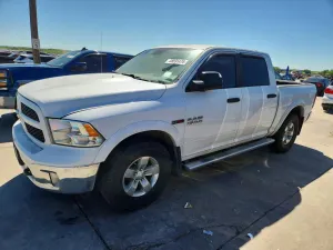 RAM 1500 3.0L 6 2015