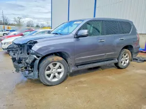 Lexus GX 4.6L 8 2018
