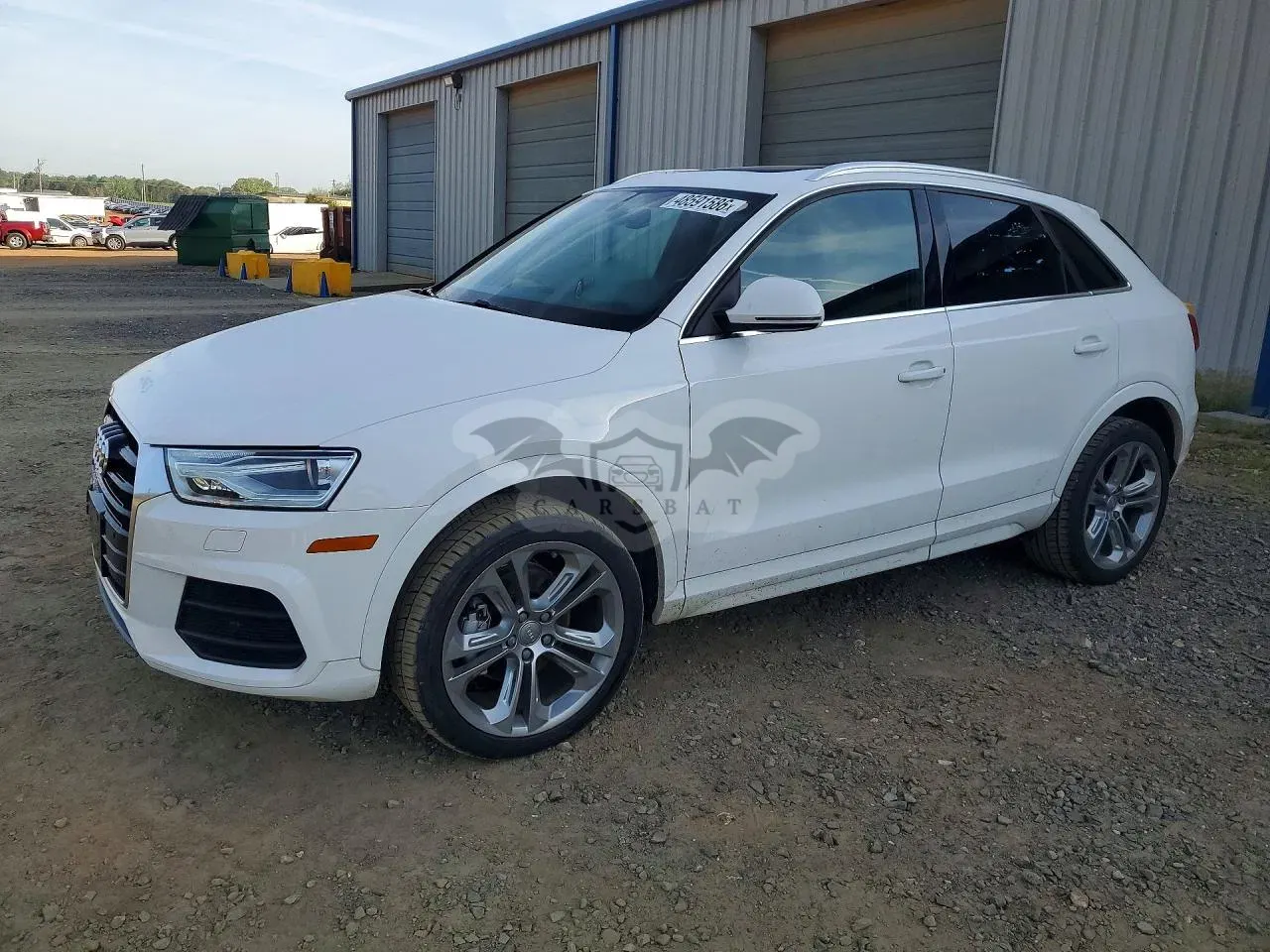 Audi Q3 2.0L 4 2016