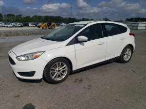 Ford Focus 2.0L 4 2017