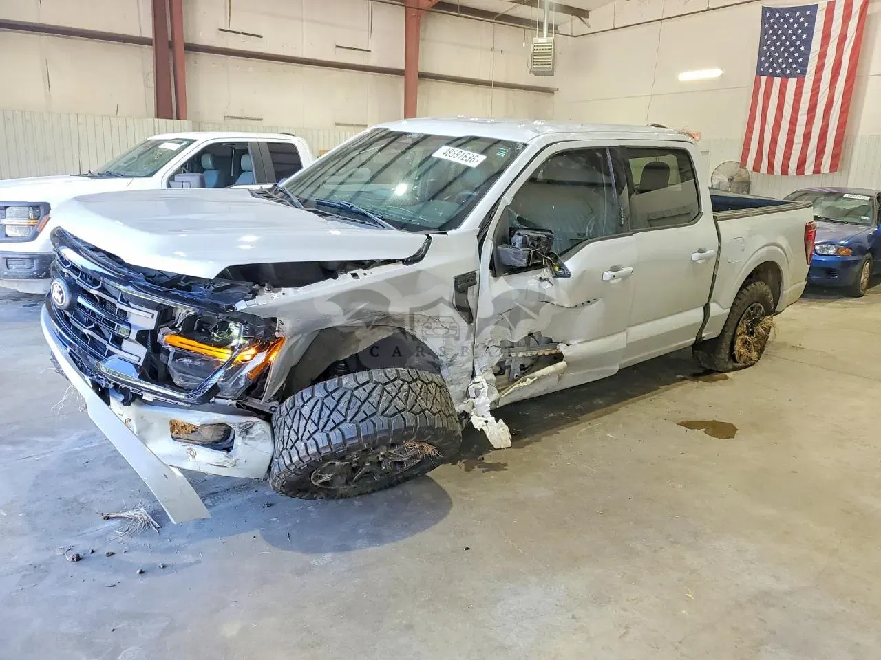 Ford F-150 2.7L 6 2024