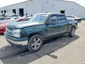 Chevrolet Silverado 1500 5.3L 8 2006