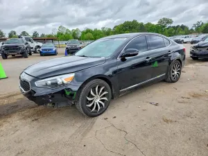 Kia Cadenza (K7) 3.3L 6 2015