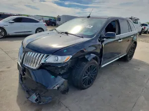 Lincoln MKX 3.7L 6 2013