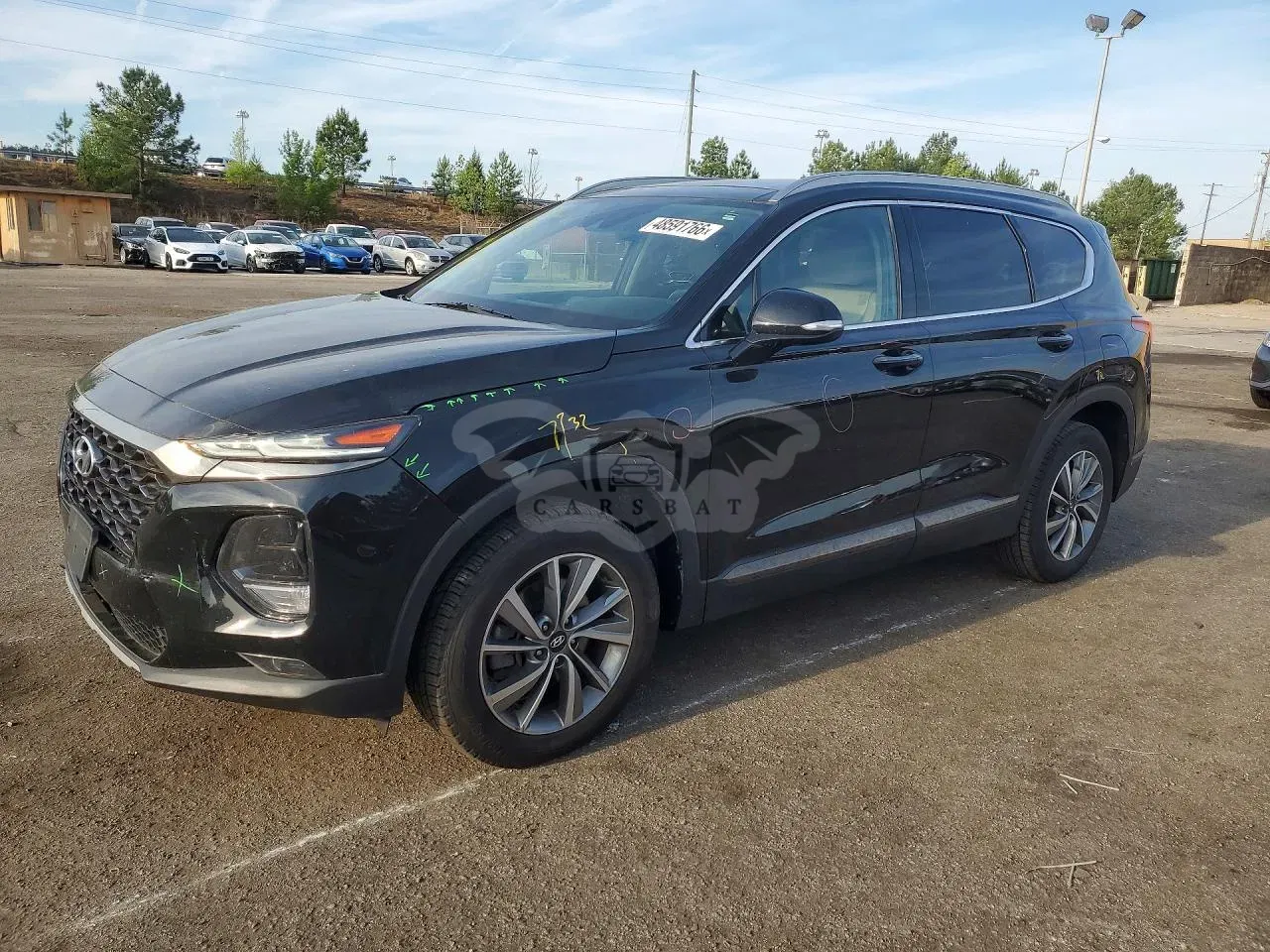 Hyundai Santa Fe 2.4L 4 2019