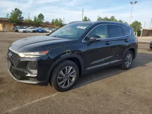 Hyundai Santa Fe 2.4L 4 2019