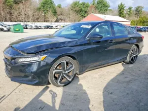 Honda Accord 1.5L 4 2022
