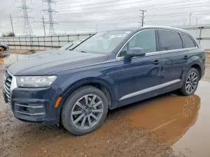 Audi Q7 3.0L 6 2017