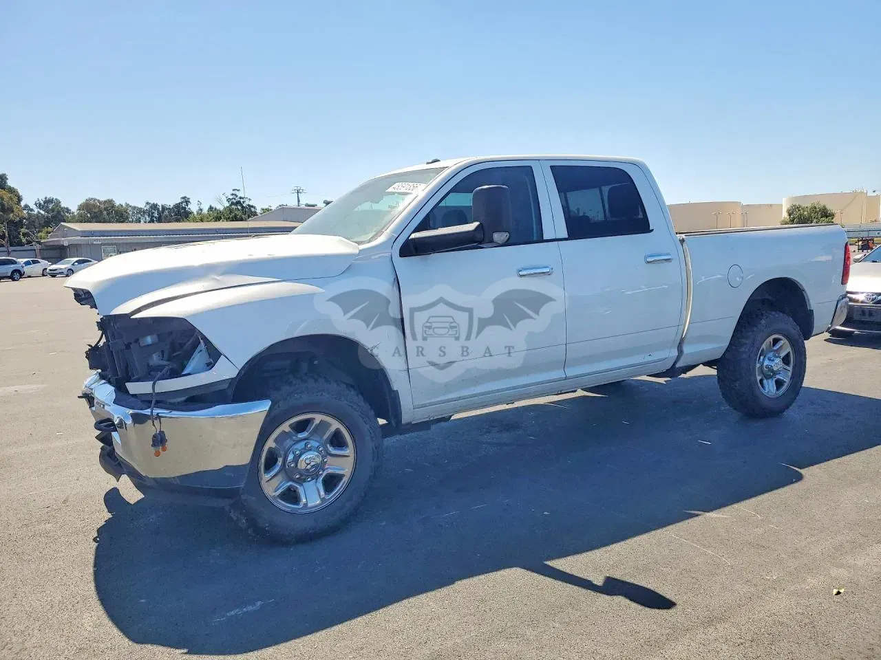 RAM 2500 2014