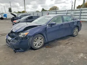 Lexus ES 3.5L 6 2015