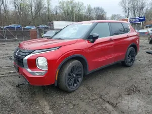 Mitsubishi Outlander 2.5L 4 2022