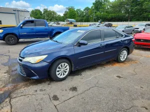 Toyota Camry 2.5L 4 2015