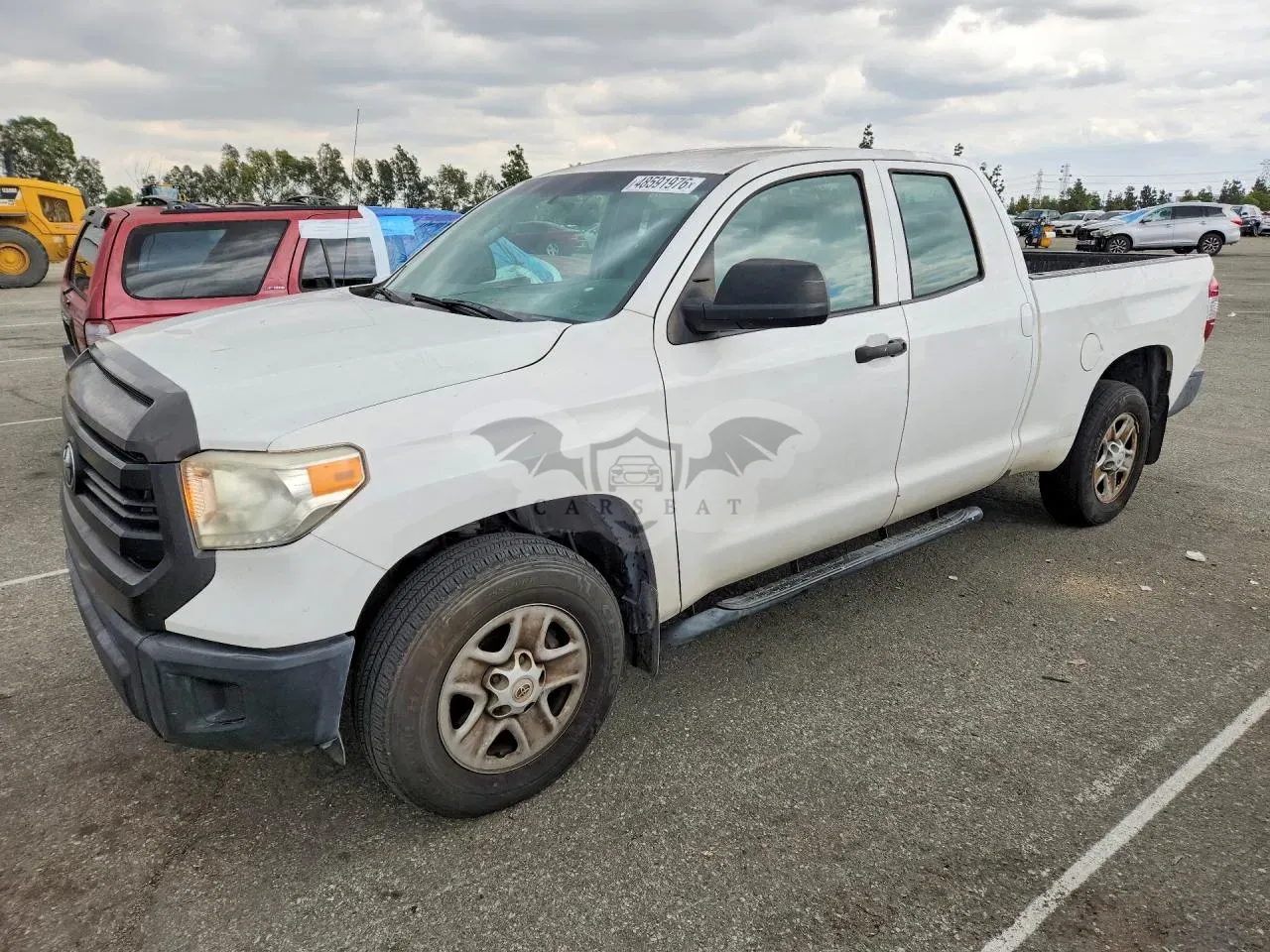 Toyota Tundra 4.6L 8 2015