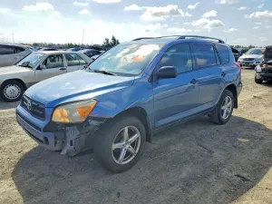 Toyota Rav4 2.4L 4 2008