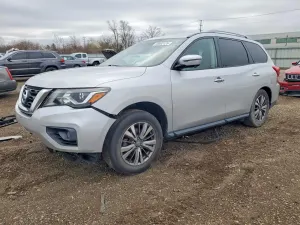 Nissan Pathfinder 3.5L 6 2019