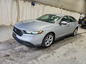 Honda Accord 1.5L 4 2026