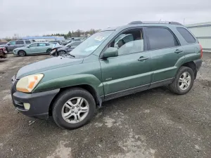 Kia Sportage 2.7L 6 2005