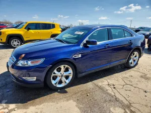 Ford Taurus 3.5L 6 2011