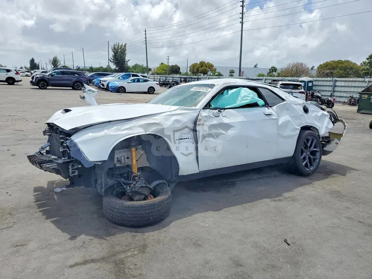Dodge Challenger 5.7L 8 2022
