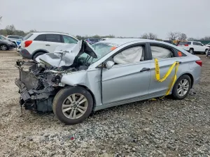 Hyundai Sonata 2.4L 4 2013