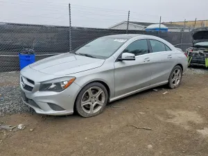 Mercedes-Benz CLA 2.0L 4 2014