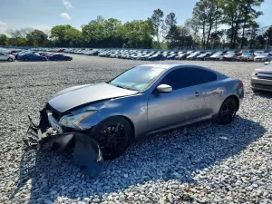 Infiniti G37 3.7L 6 2009