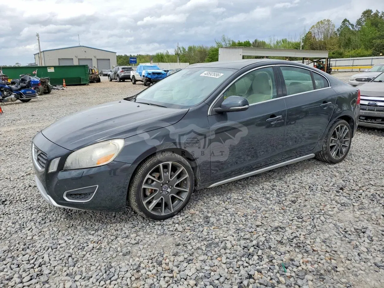 Volvo S60 3.0L 6 2012