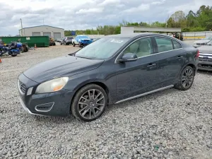 Volvo S60 3.0L 6 2012