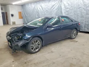 Toyota Camry 2.5L 4 2017