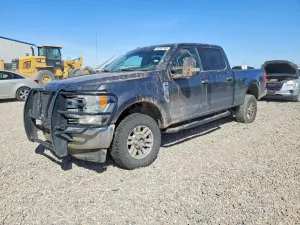 Ford F-250 6.2L 8 2017