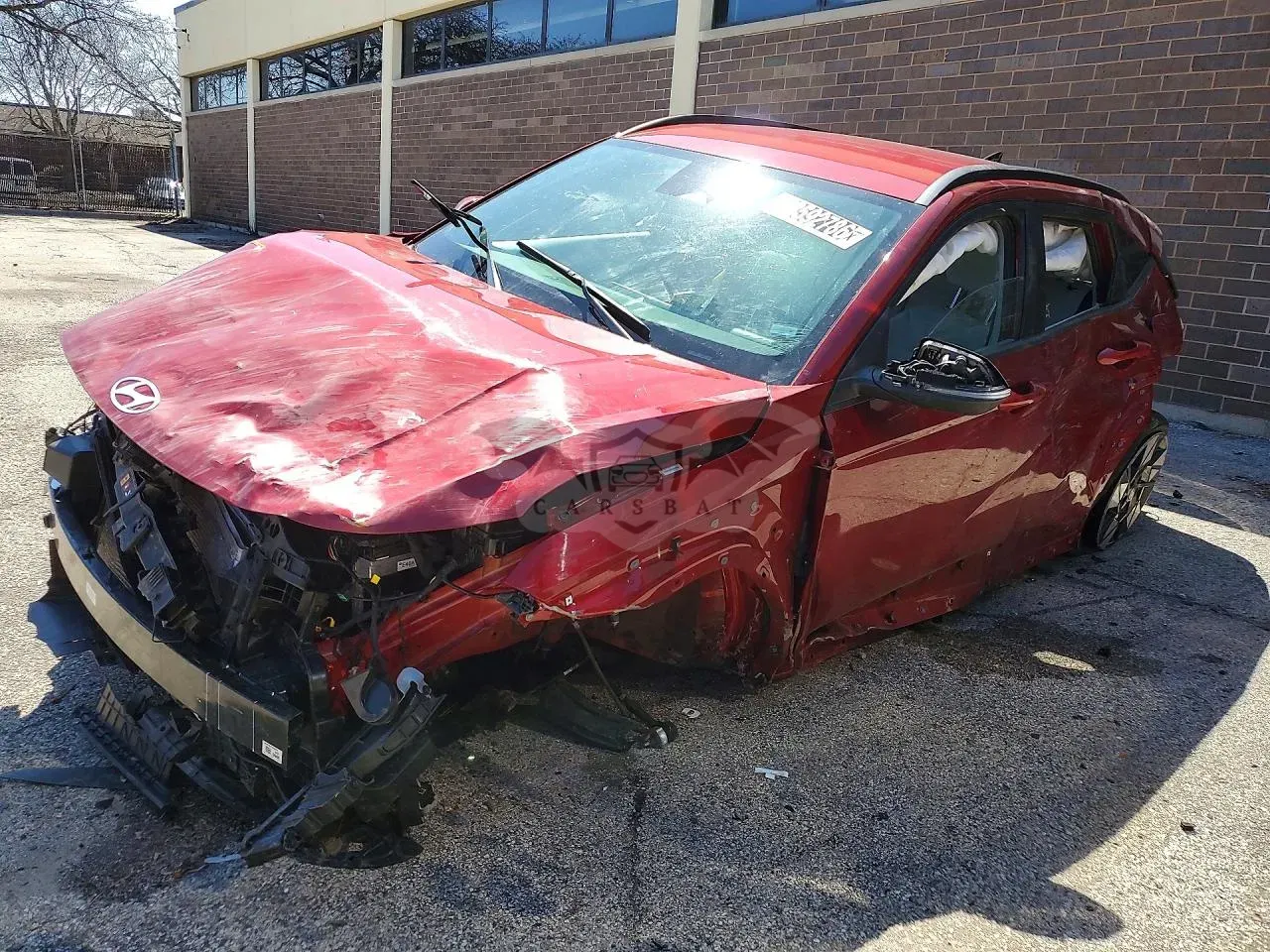 Hyundai Kona 2.0L 4 2025