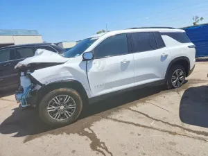 Chevrolet Traverse 2.5L 4 2025