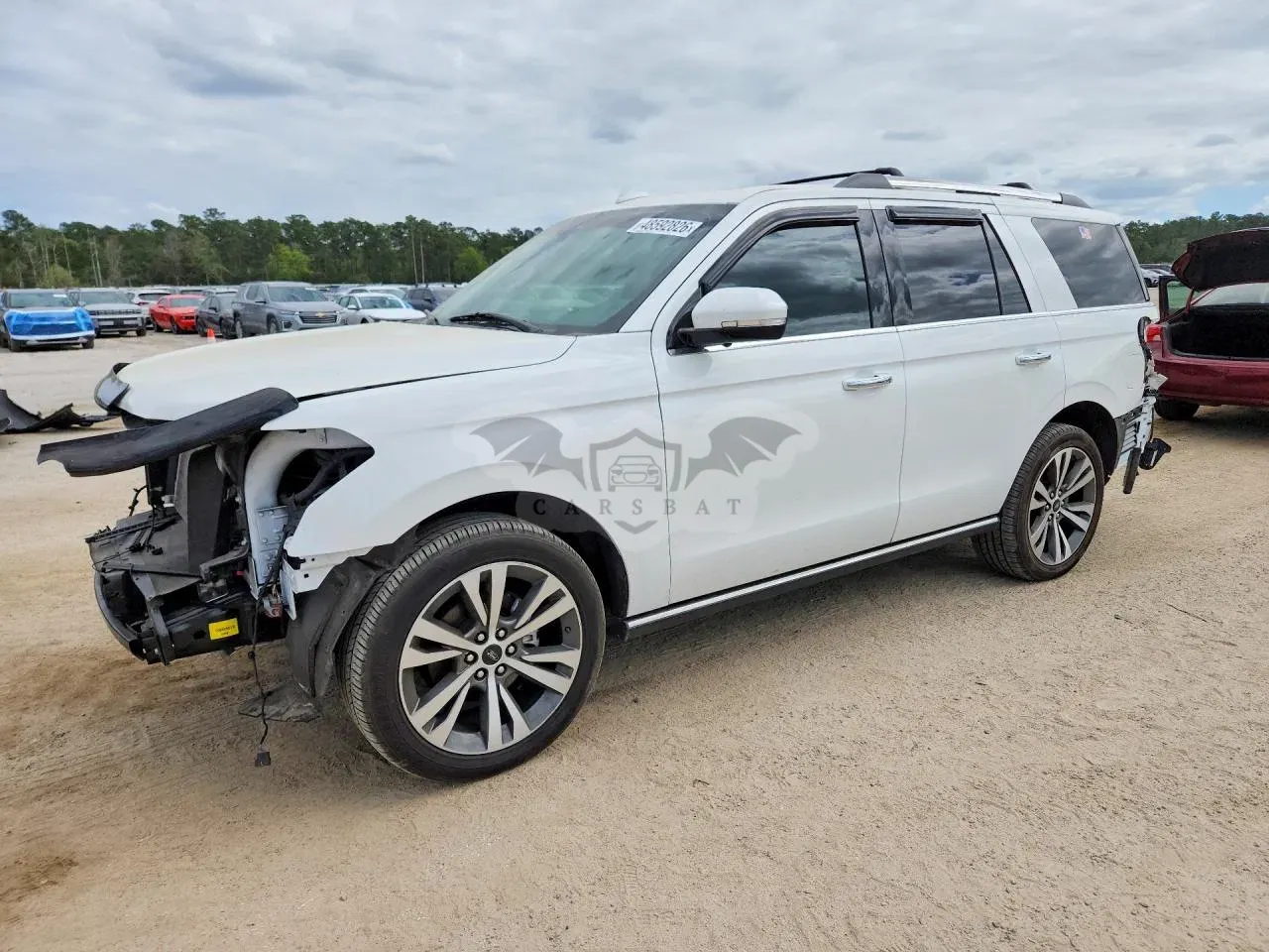 Ford Expedition 3.5L 6 2020