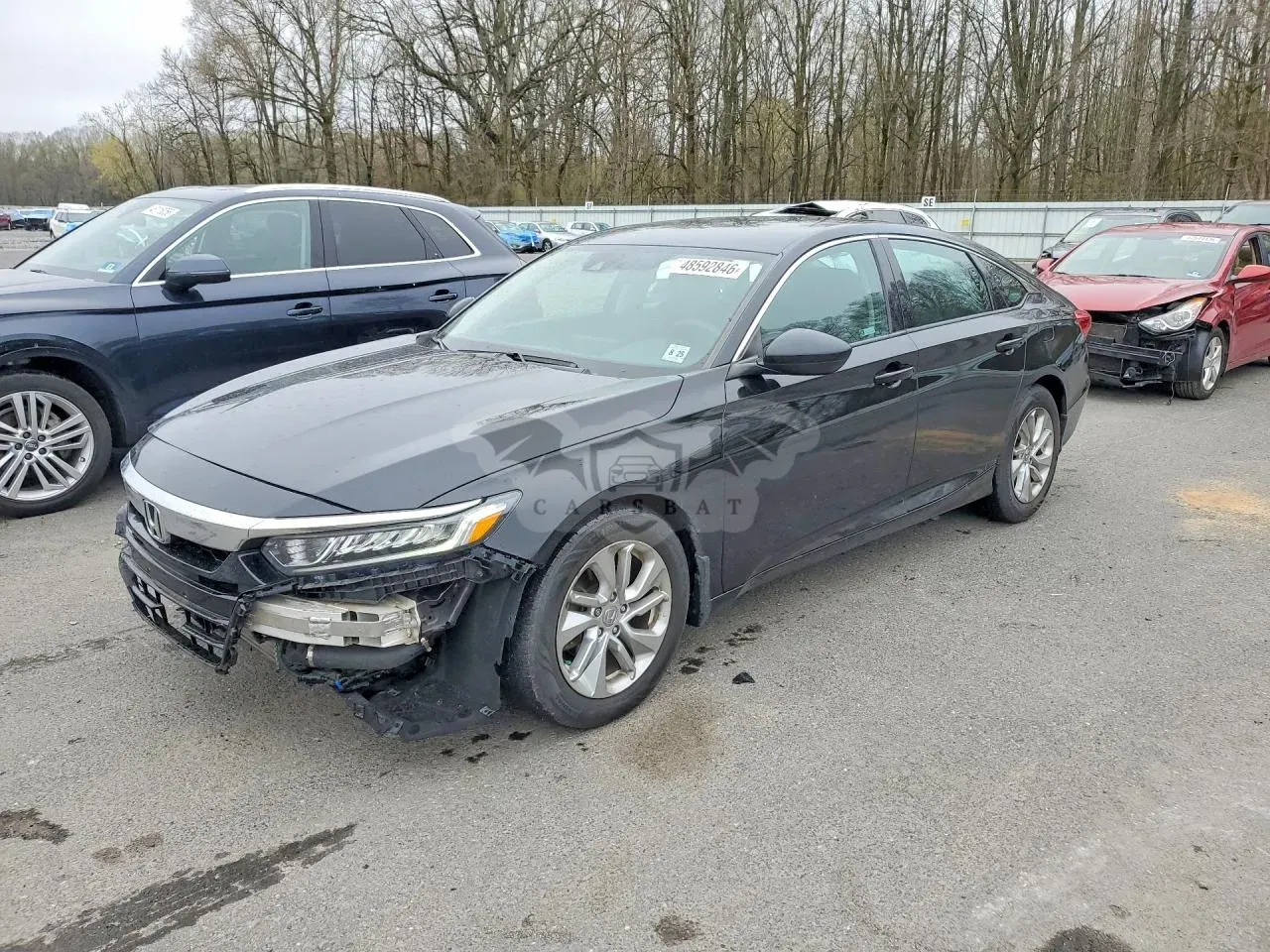 Honda Accord 1.5L 4 2020