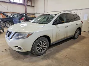 Nissan Pathfinder 3.5L 6 2016