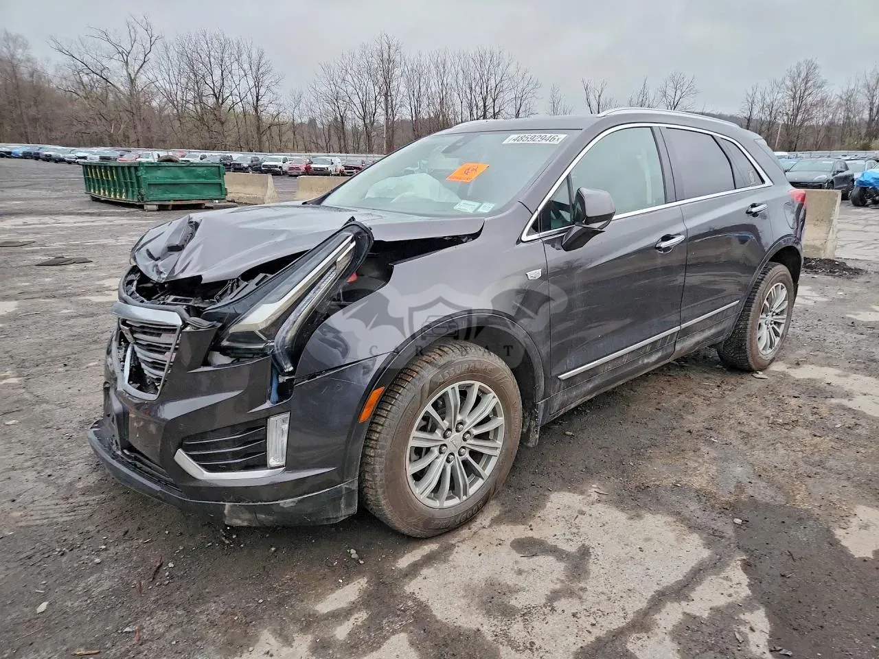 Cadillac XT5 3.6L 6 2019